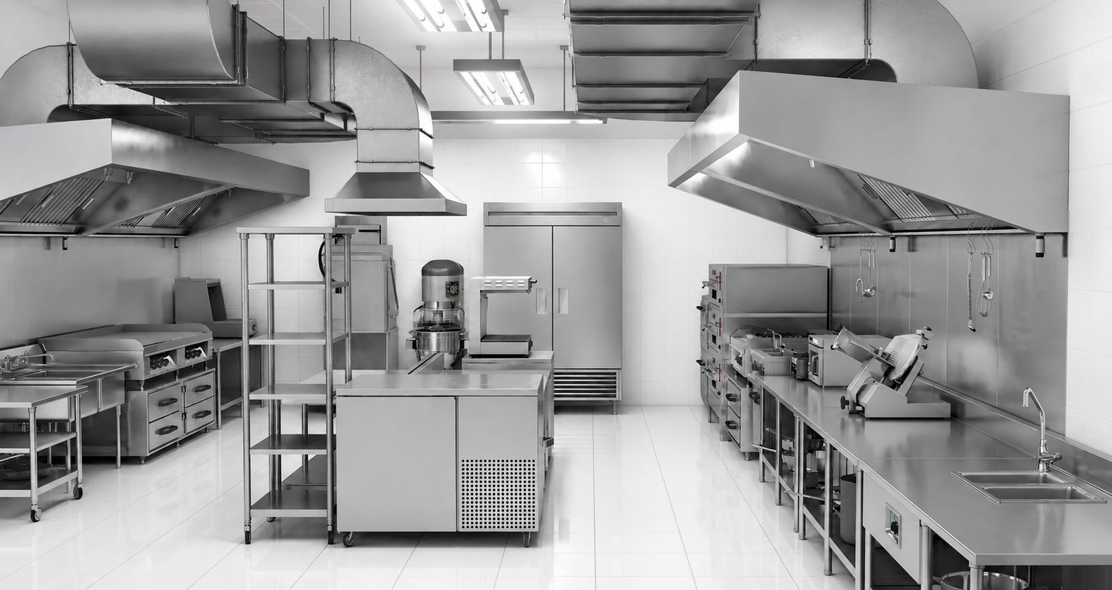Servicio técnico para equipos de cocinas y cafeterías